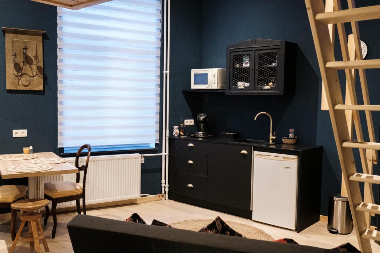 Le Studio Émeraude - Topdestination-Spa Esterno foto